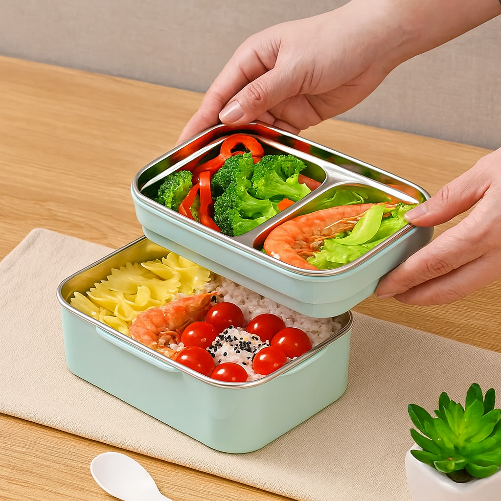 Zenport | Minimalist Lunch Box