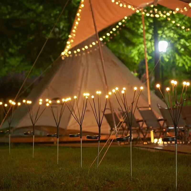 Solar Flare - Firefly Incandescent