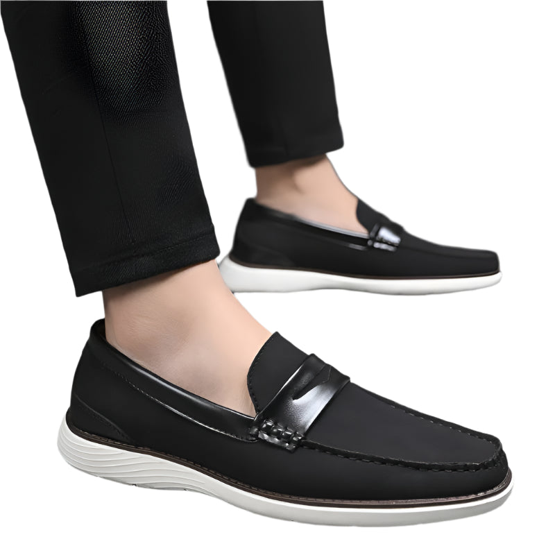 Orion - Sophisticated Slip-On Loafers
