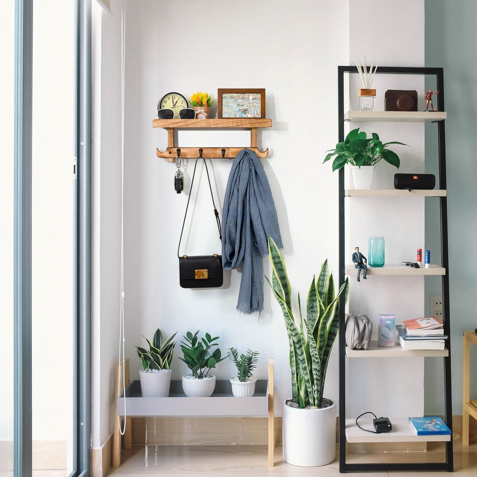 Storiva - Wall-Mounted Coat Rack
