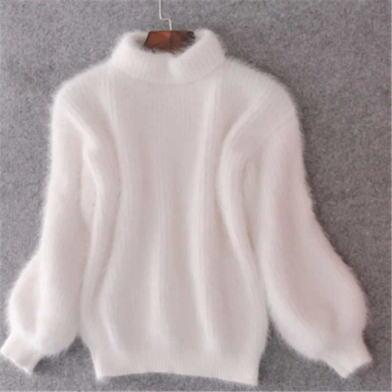 Eiko - Fluffy Relaxed Sweater