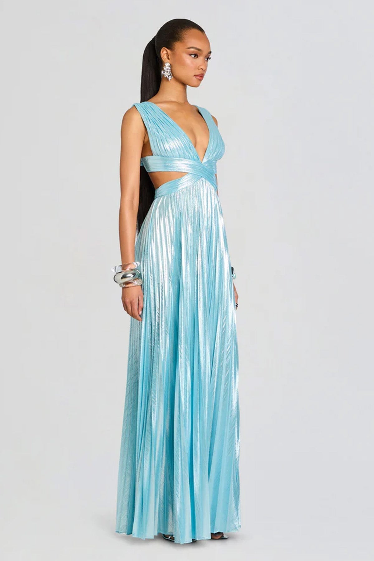 Chloe - Effortlessly elegant midi dress