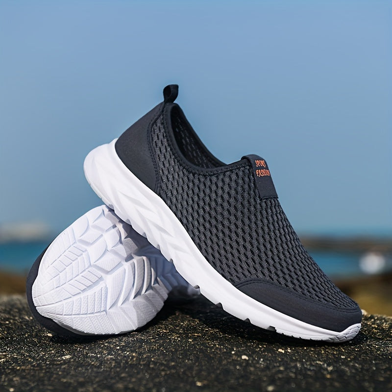 Kazuya - Lightweight, breathable, non-slip orthopedic comfort shoes