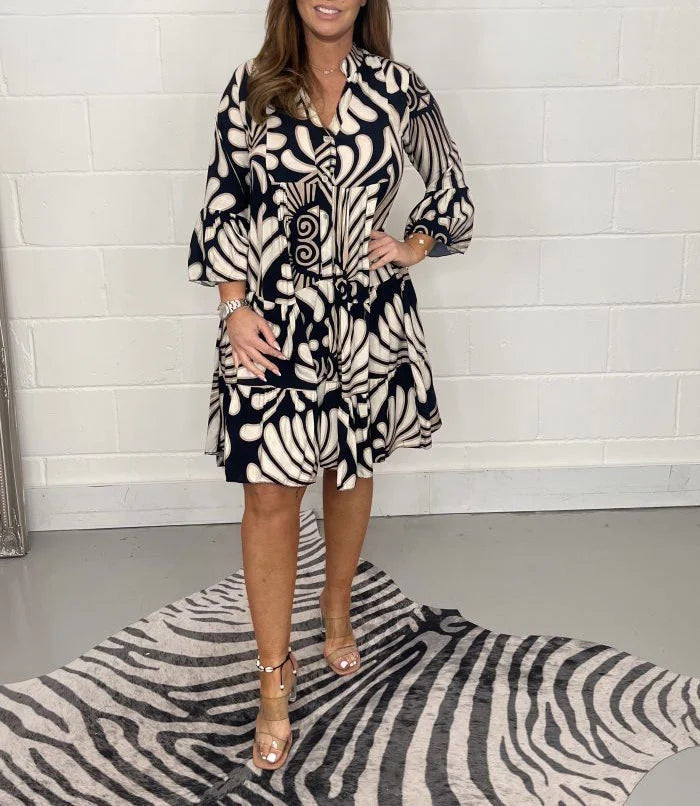 Rosa Marie - Comfortable Summer Dress