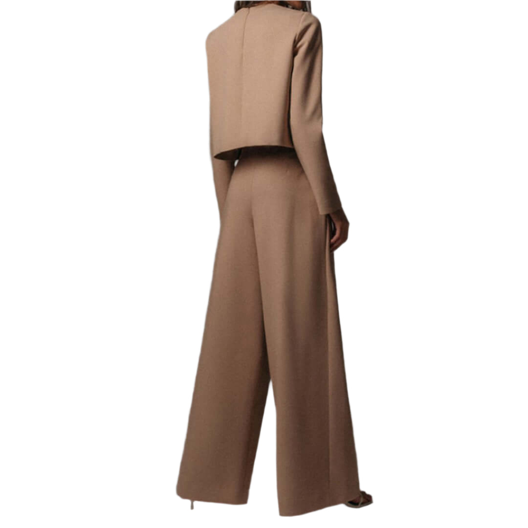 Kirsten - Palazzo pants and top set