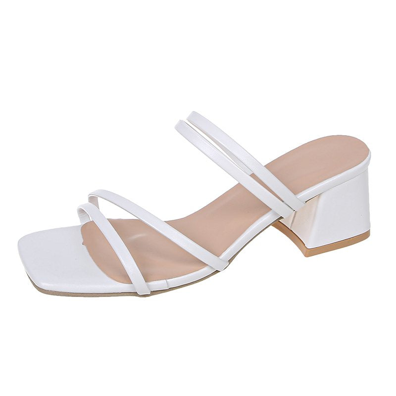 Penelope – Elegant open-toe sandals