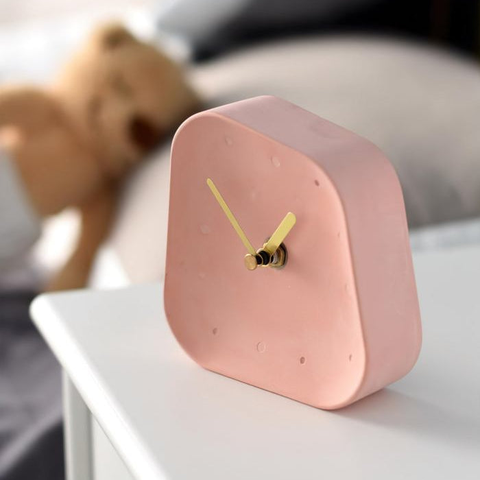 Chronastone - An elegant desk clock for modern interiors