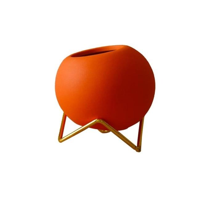 Luma Planters - Abstract Plant Pots