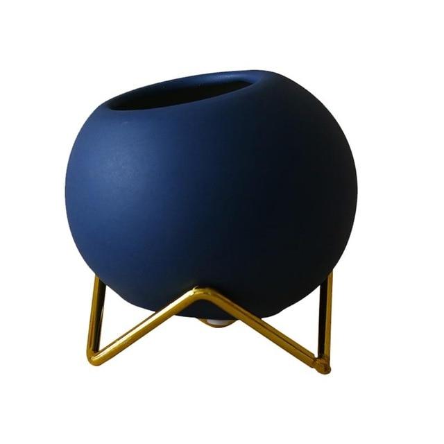 Luma Planters - Abstract Plant Pots