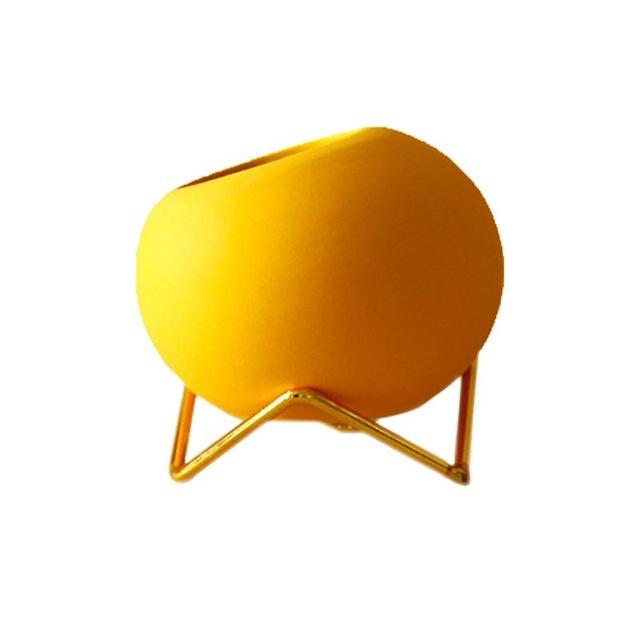 Luma Planters - Abstract Plant Pots