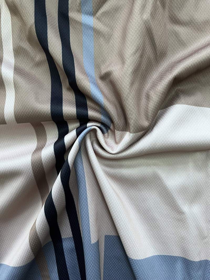 Sverre - Casual printed T-shirt and shorts set