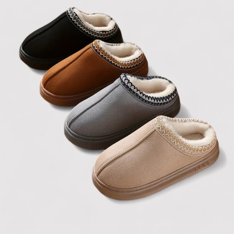 Riva - Soft and Luxurious Unisex Slippers