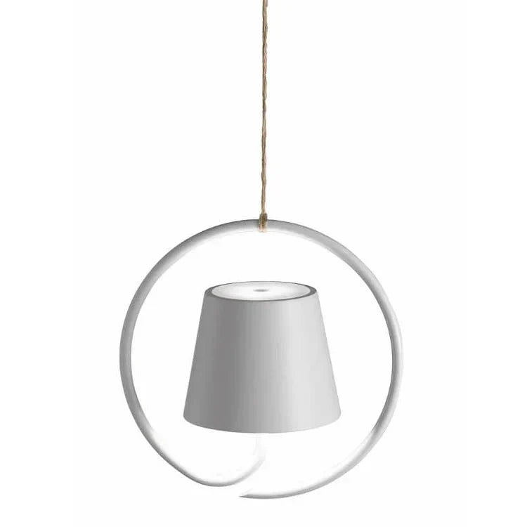 Halo Bright Pendant for Indoor and Outdoor Use