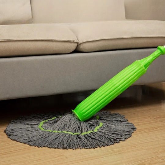 Spin Bella - 360° Rotating Microfiber Mop