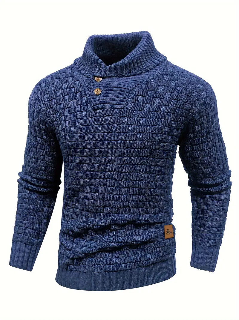 Leicester - Modern Knit Sweater
