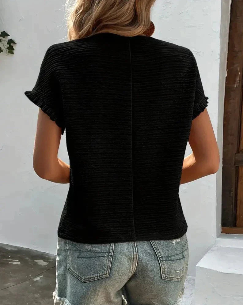 キャロライン - リラックスフィットシャツ