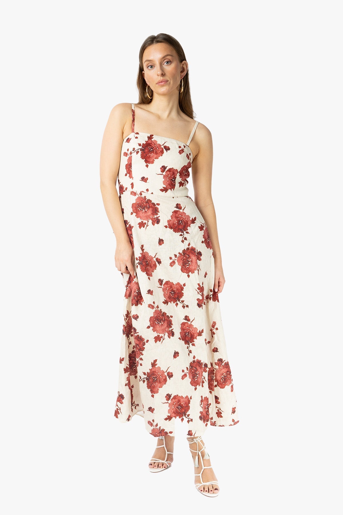 Valeria - Midi Dress