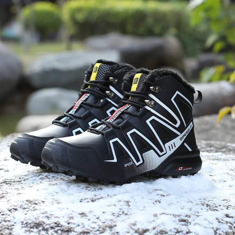 Morten - Comfortable, non-slip hiking boots
