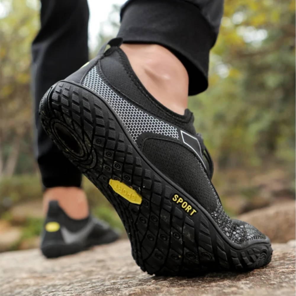 Aquaflex – Breathable Water Shoes for Summer and Sporting Adventures