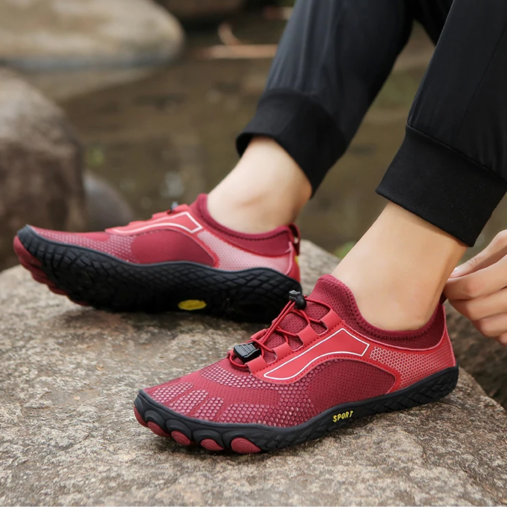 Aquaflex – Breathable water shoes for summer and sporting adventures