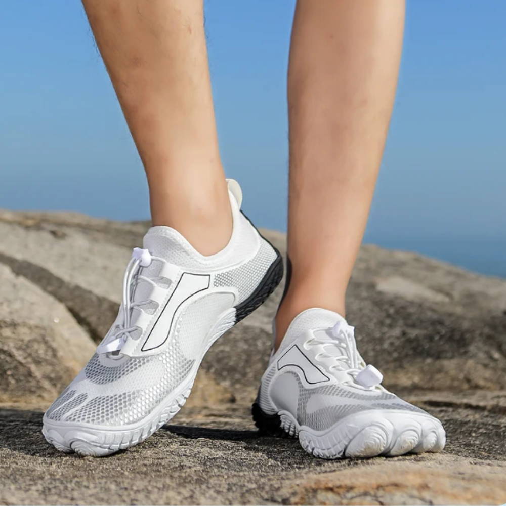 Aquaflex – Breathable water shoes for summer and sporting adventures