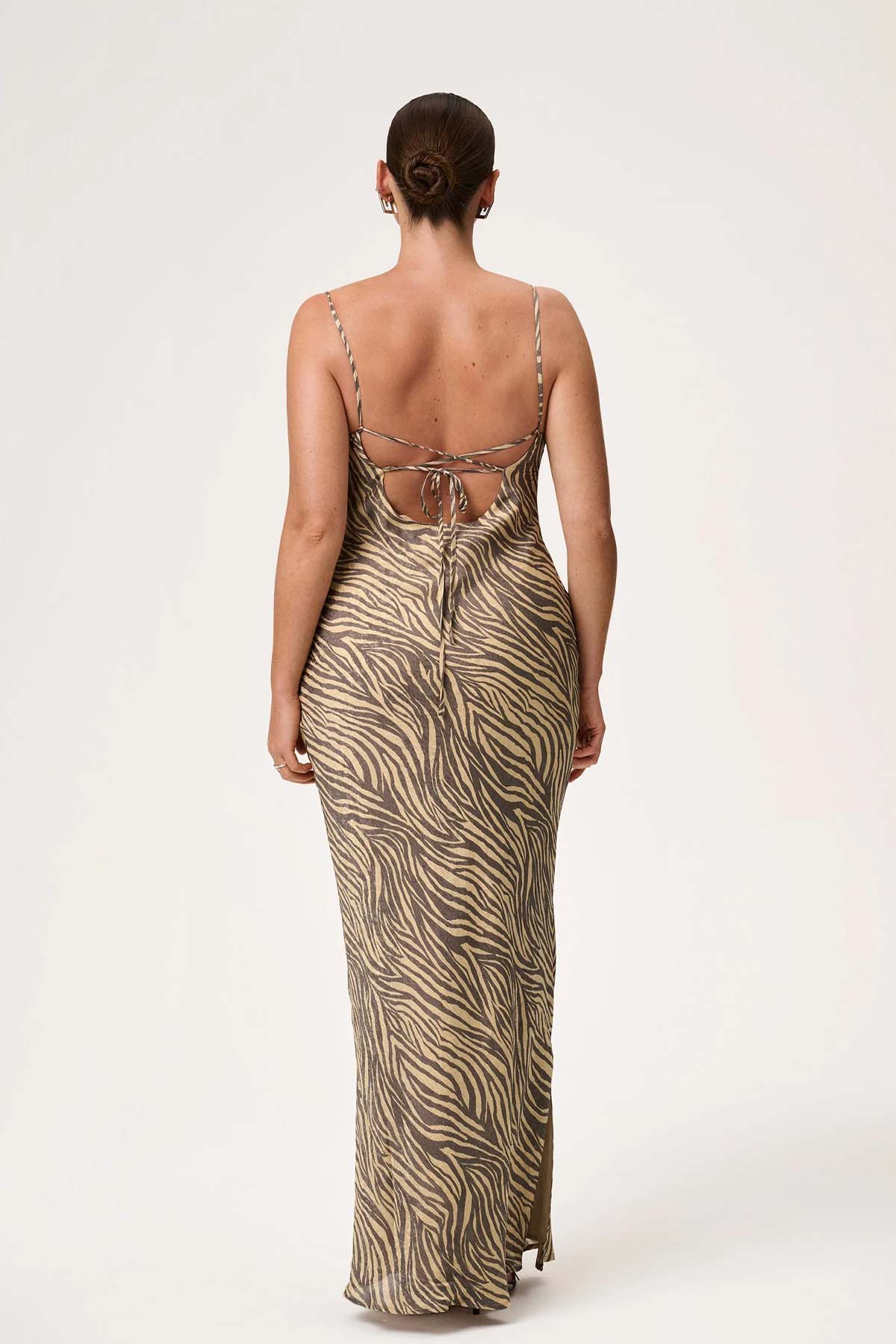 via - Elegance Maxi Dress