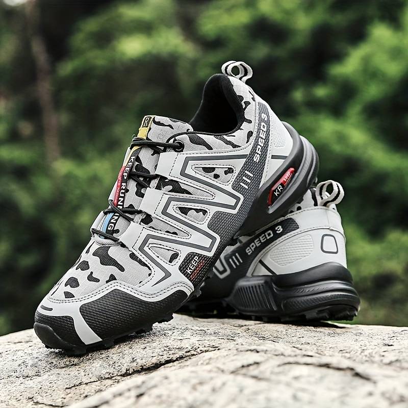 Leo - Waterproof Hiking Boots