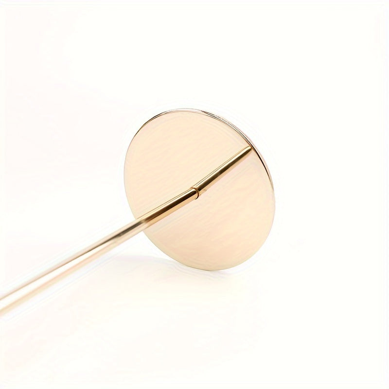 Radiant Flare Candle Holders - Stylish 3-Piece Candle Holder Set