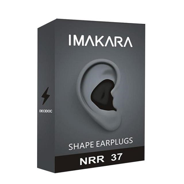 シールイヤー プロ - 究極のノイズキャンセリング耳栓。