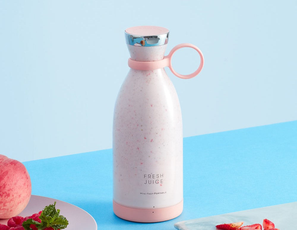 Mixmate – the portable blender