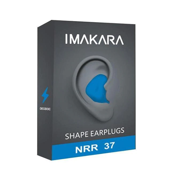 シールイヤー プロ - 究極のノイズキャンセリング耳栓。