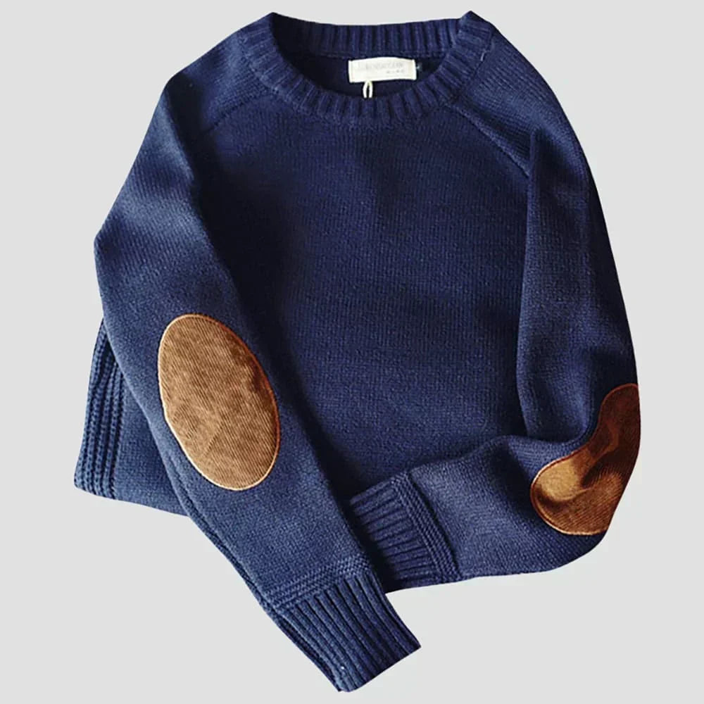 Alex - Wool Sweater