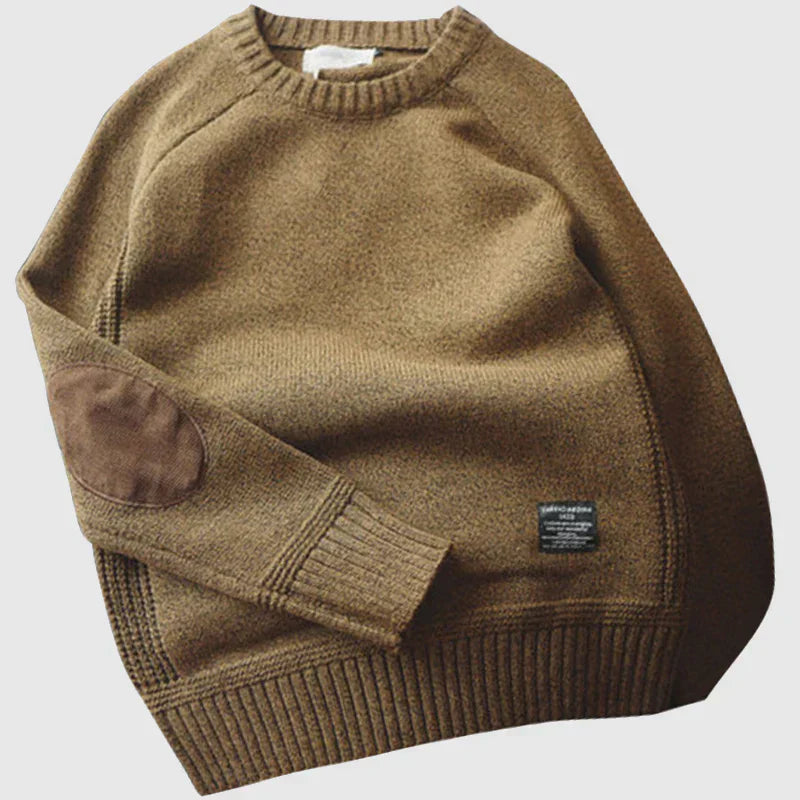 Alex - Wool Sweater