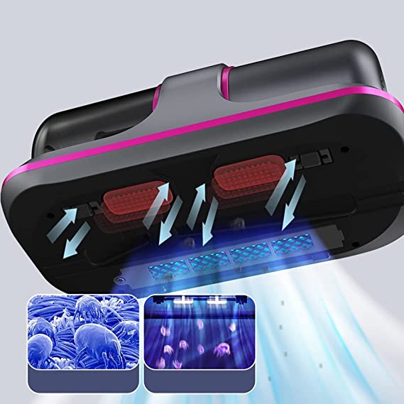 The ultimate household dust mite vacuum cleaner