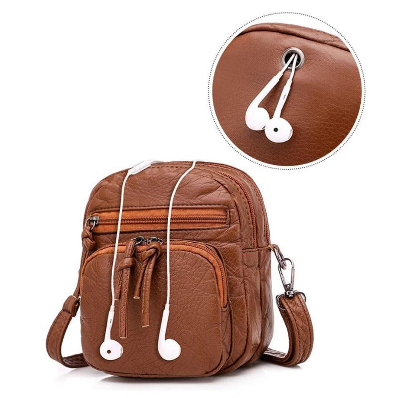 Izzy - Stylish shoulder bag with adjustable strap