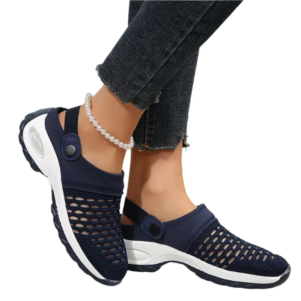 Stephanie – Orthopedic Shoes