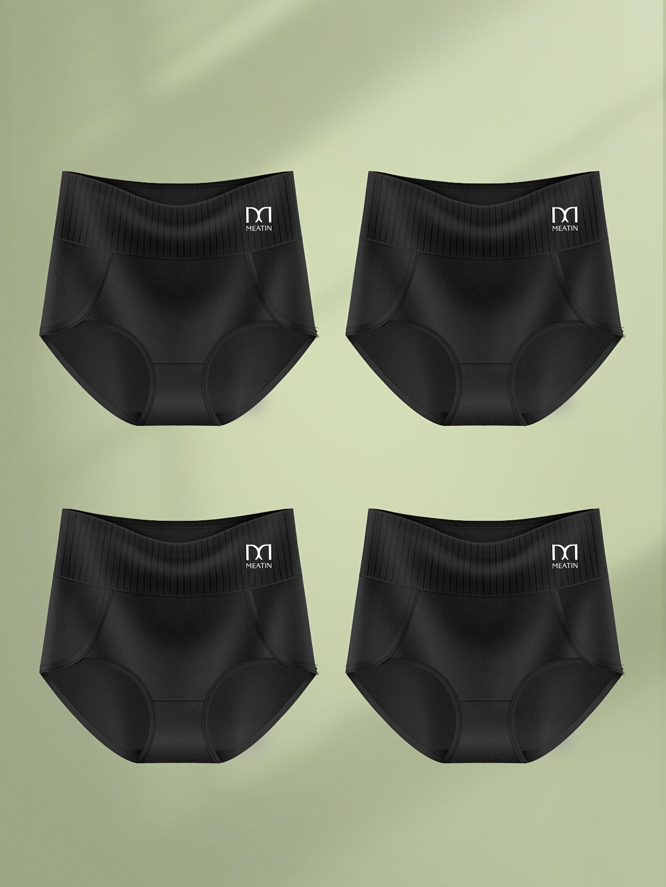 May Seamless Shaper Panties - 6-Piece Set