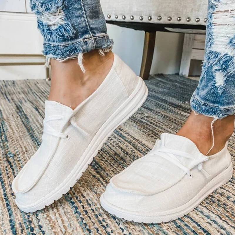 Lina - Comfortable slip-on shoes