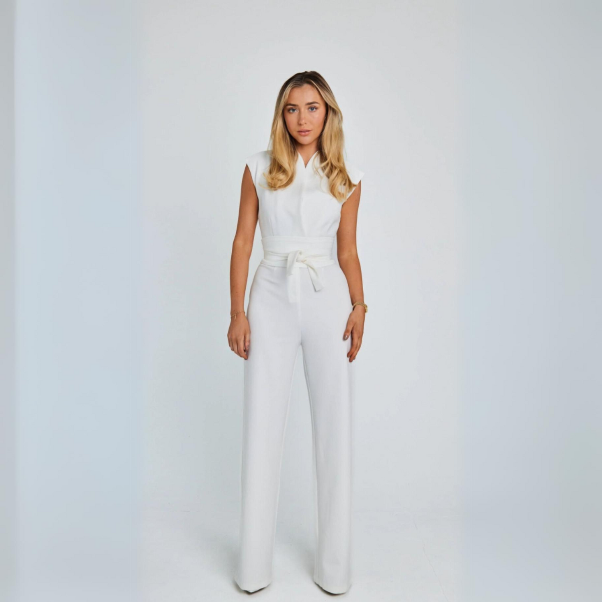 Ilse - Sleeveless Jumpsuit