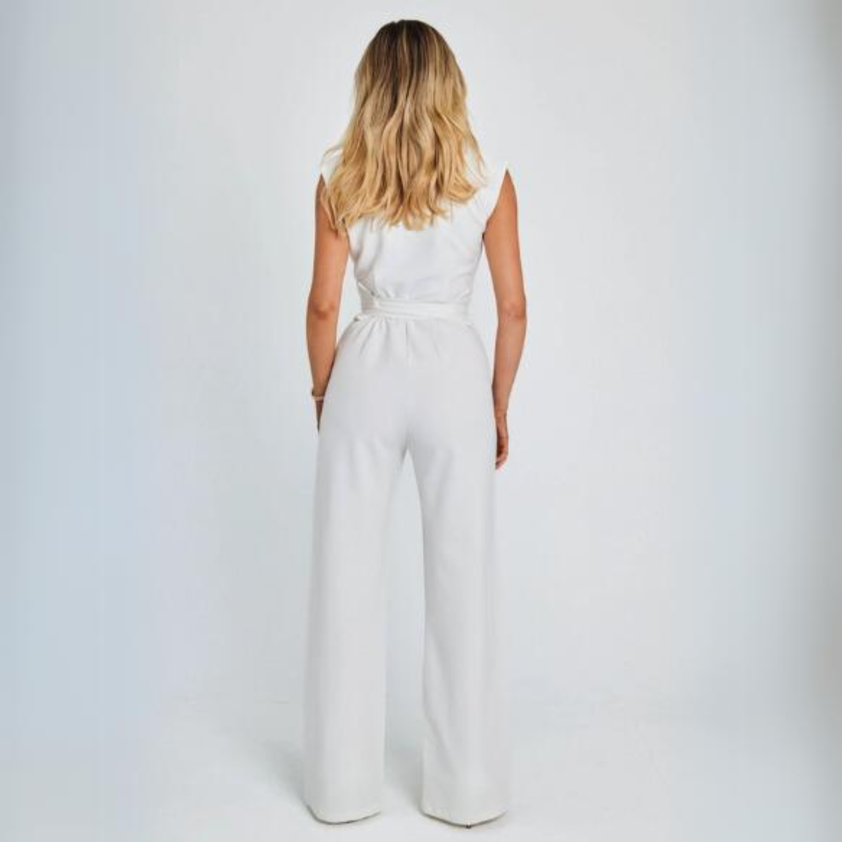 Ilse - Sleeveless Jumpsuit
