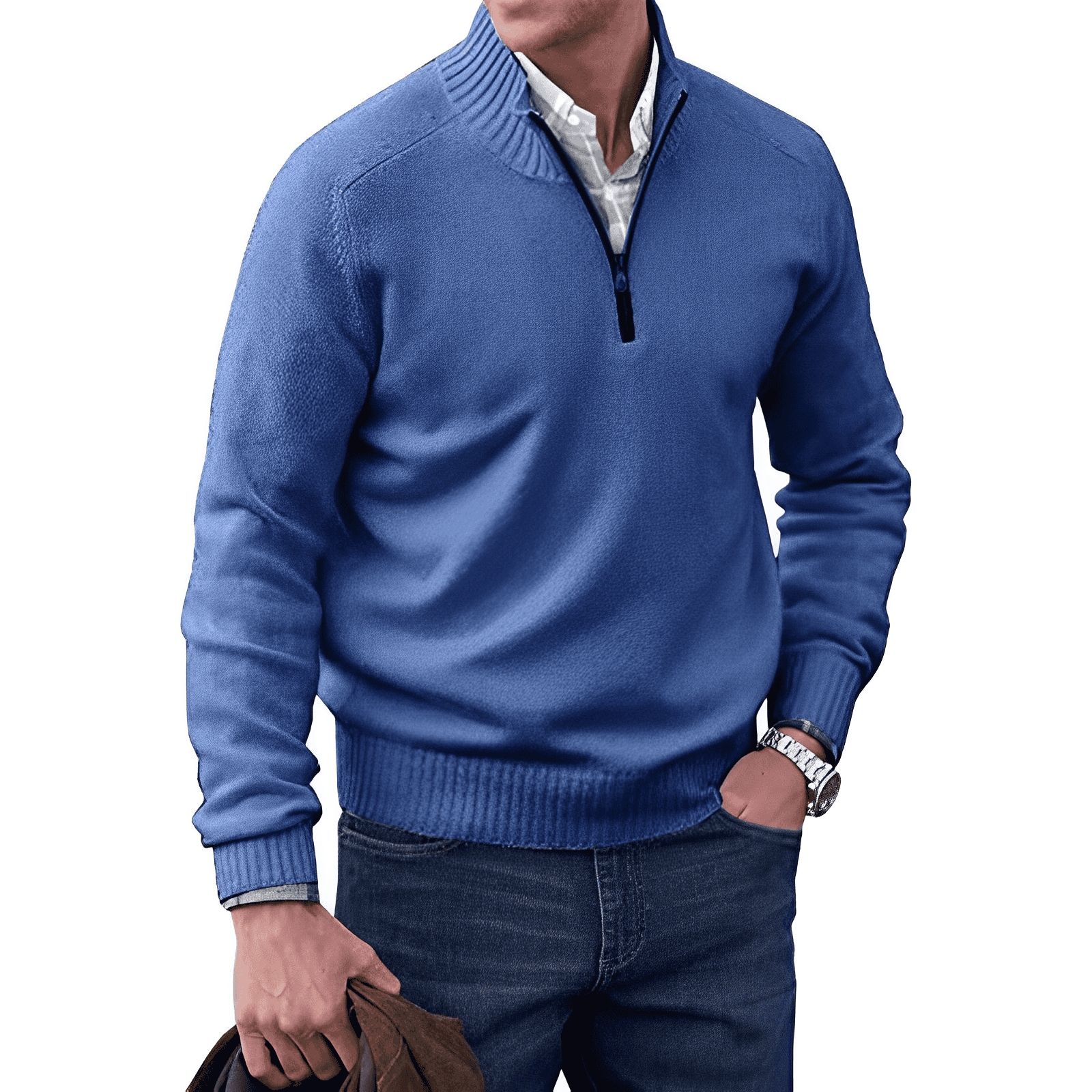 Philippe - Rapid Zip Sweater