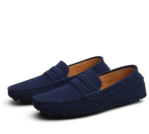 Leo – Stylish slip-on loafers