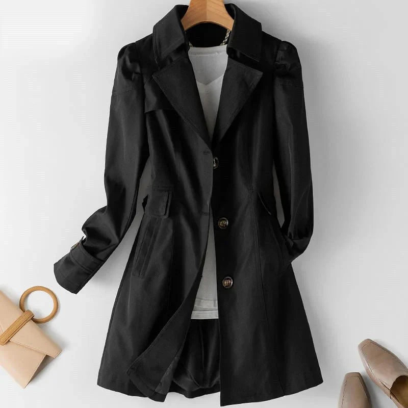 Melina - Chic and comfortable trench coat