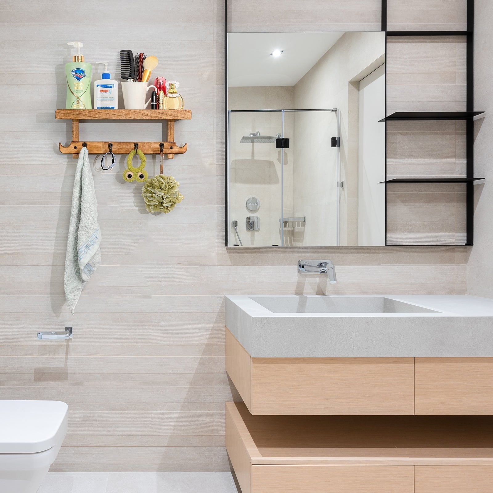 Storiva - Wall-Mounted Coat Rack