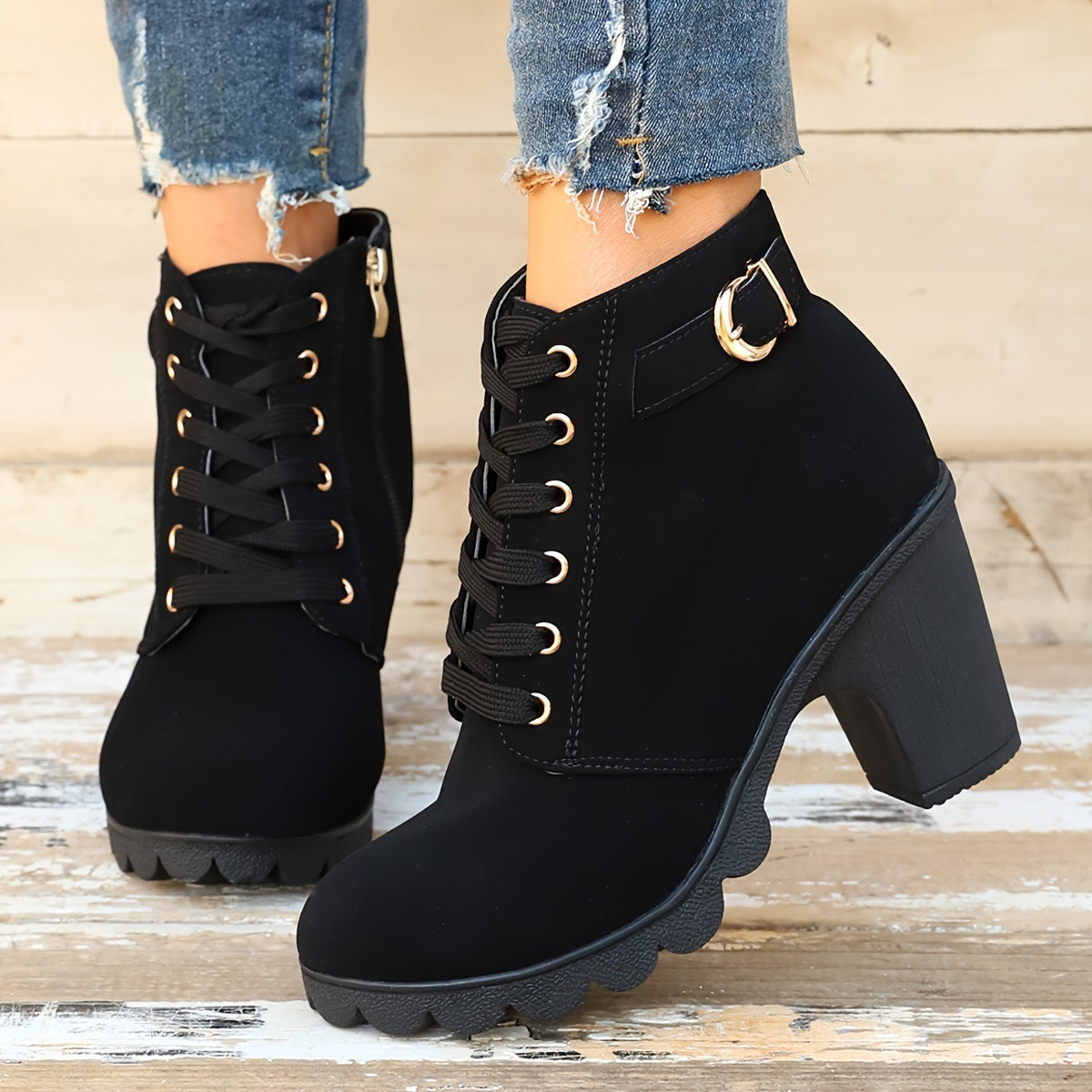 Hina Non-Slip Boots