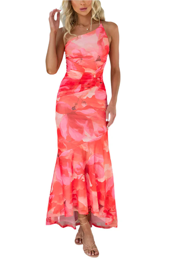 Holly - Floral Dress