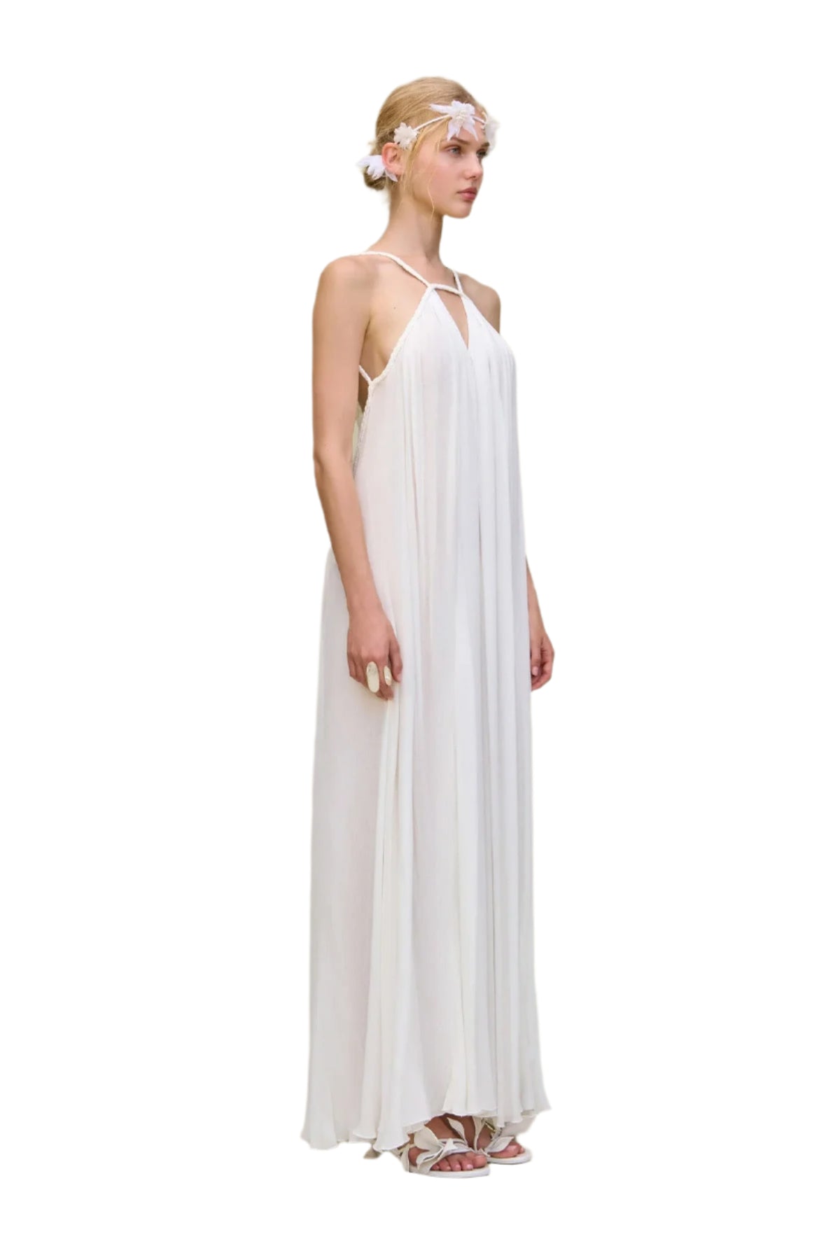 Caroline - Luxury Cover-Up