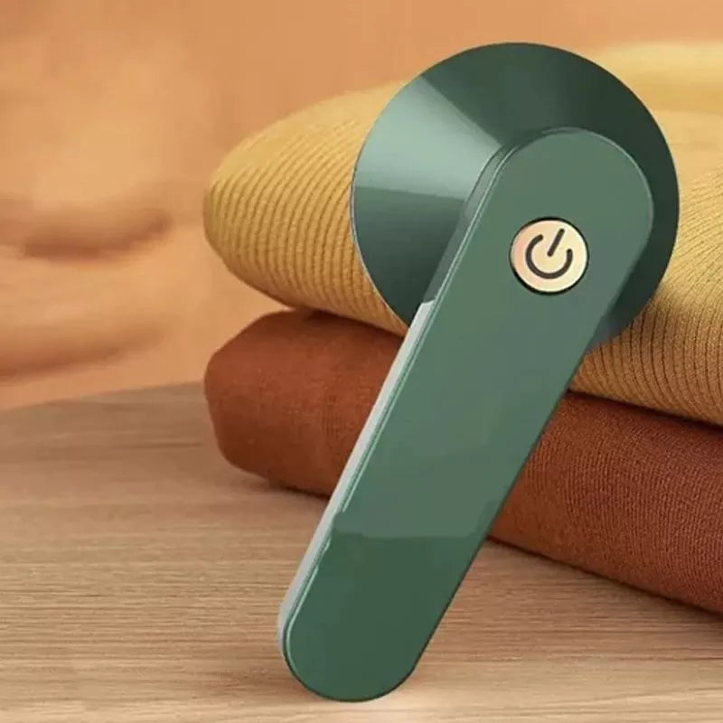 Gleam Glide - Powerful lint removal for a flawless shine on your clothes