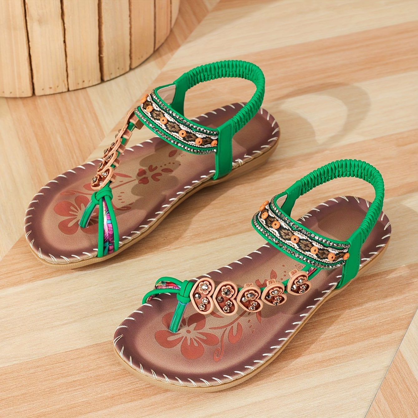 Saki - Comfortable Women's Orthopedic Sandals