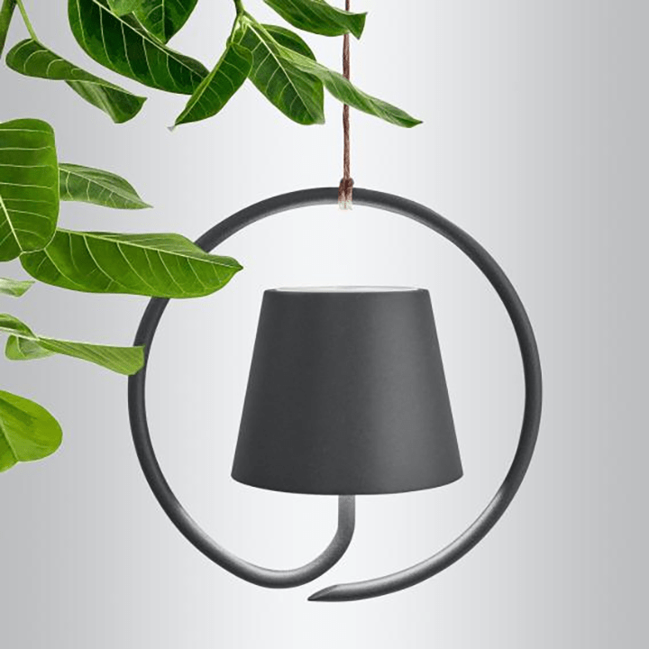 Halo Bright Pendant for Indoor and Outdoor Use